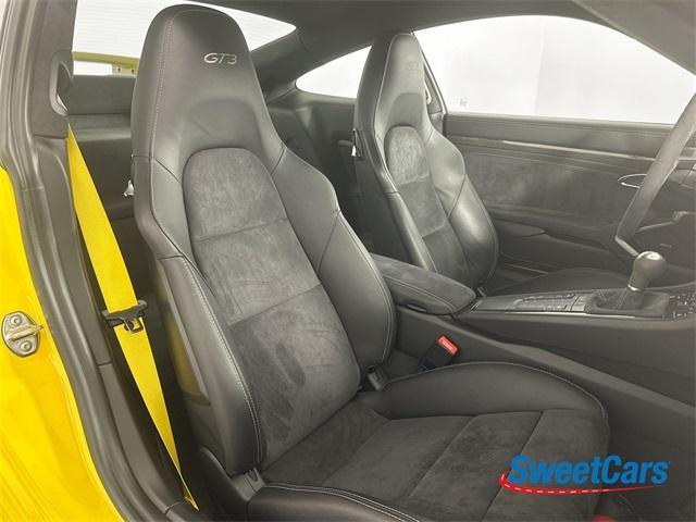 used 2018 Porsche 911 car, priced at $233,995