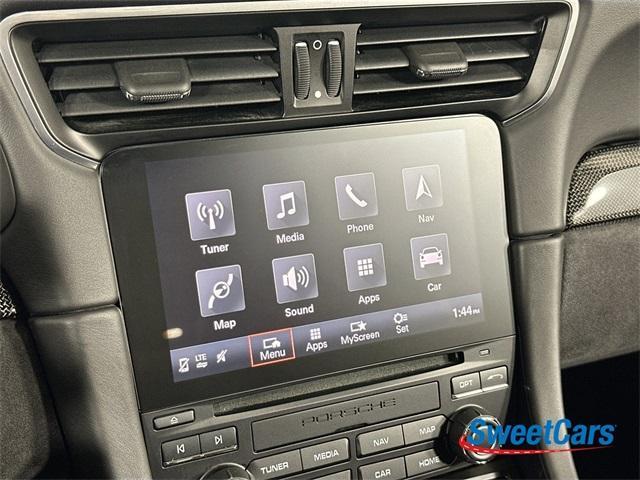 used 2018 Porsche 911 car, priced at $233,995