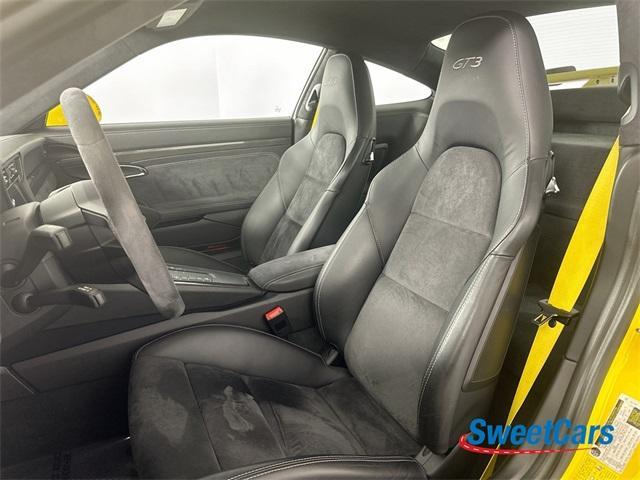 used 2018 Porsche 911 car, priced at $233,995