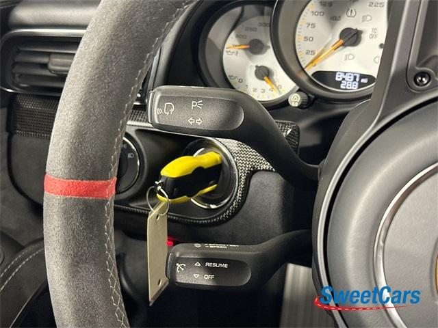 used 2018 Porsche 911 car, priced at $233,995