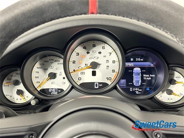 used 2018 Porsche 911 car, priced at $233,995