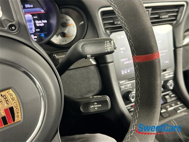 used 2018 Porsche 911 car, priced at $233,995