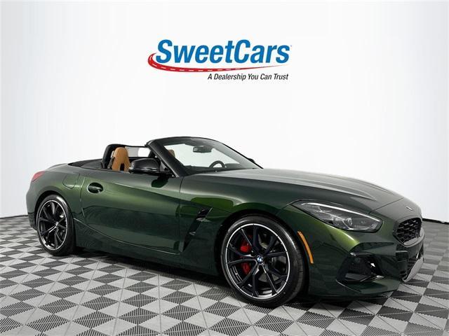 used 2025 BMW Z4 car, priced at $73,995
