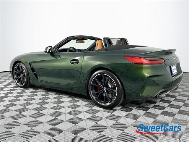 used 2025 BMW Z4 car, priced at $73,995