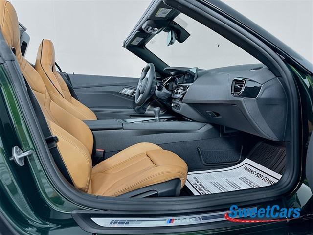 used 2025 BMW Z4 car, priced at $73,995