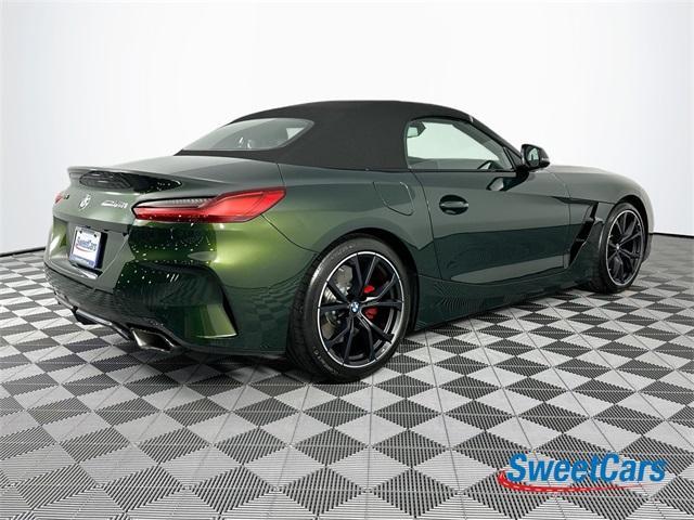used 2025 BMW Z4 car, priced at $73,995