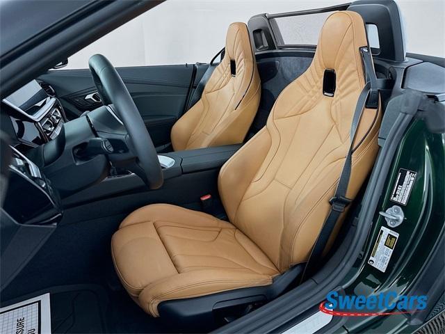 used 2025 BMW Z4 car, priced at $73,995