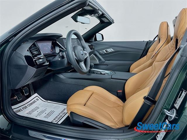 used 2025 BMW Z4 car, priced at $73,995