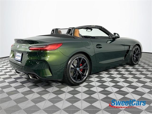 used 2025 BMW Z4 car, priced at $73,995