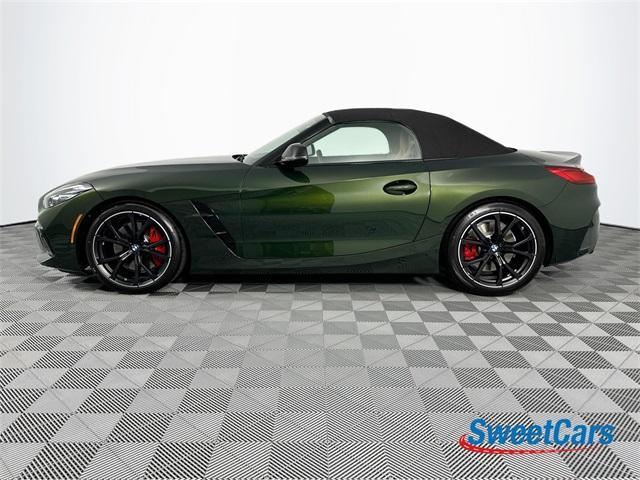 used 2025 BMW Z4 car, priced at $73,995