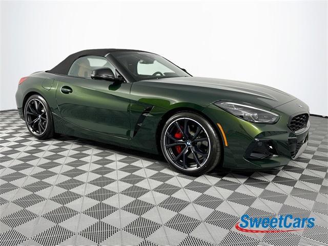 used 2025 BMW Z4 car, priced at $73,995
