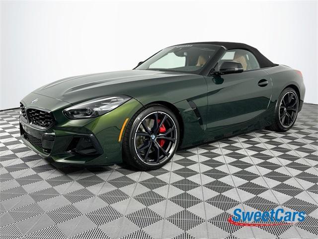 used 2025 BMW Z4 car, priced at $73,995