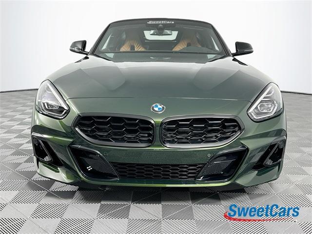 used 2025 BMW Z4 car, priced at $73,995
