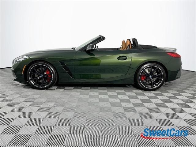 used 2025 BMW Z4 car, priced at $73,995
