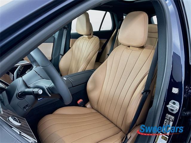 used 2025 Mercedes-Benz E-Class car, priced at $80,990