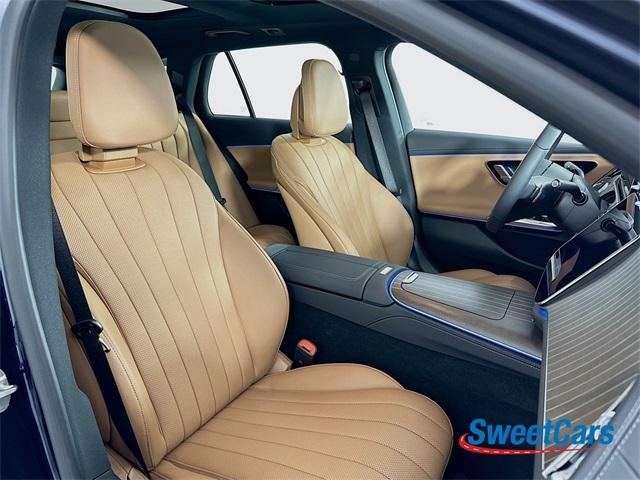 used 2025 Mercedes-Benz E-Class car, priced at $80,990