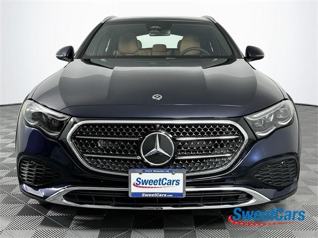 used 2025 Mercedes-Benz E-Class car, priced at $80,990