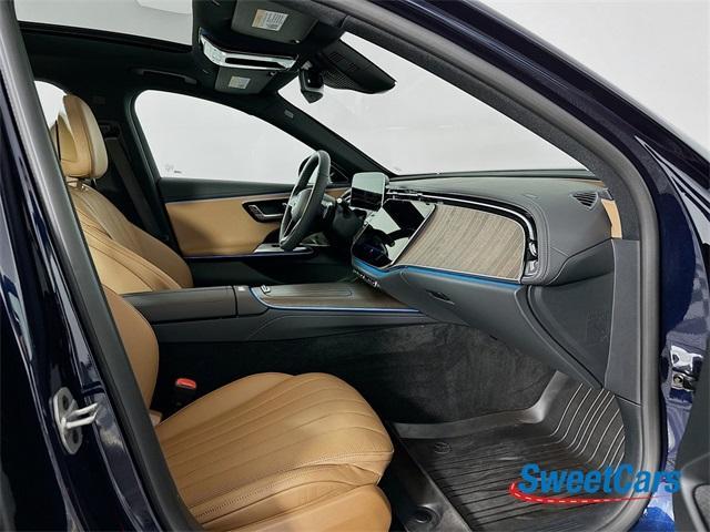 used 2025 Mercedes-Benz E-Class car, priced at $80,990