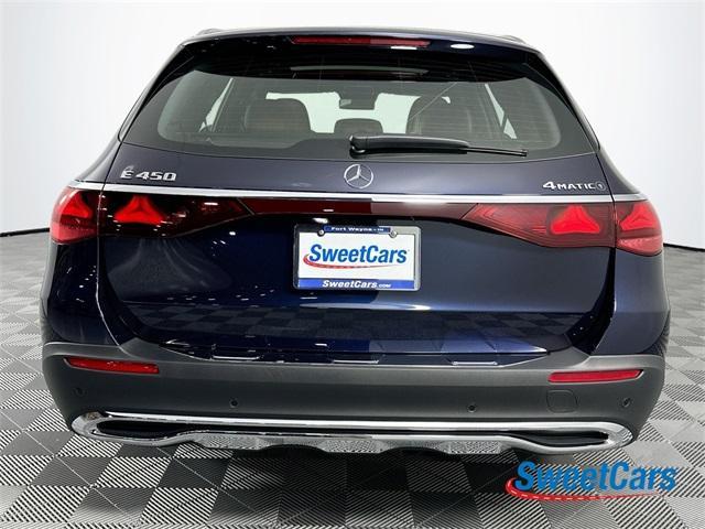 used 2025 Mercedes-Benz E-Class car, priced at $80,990