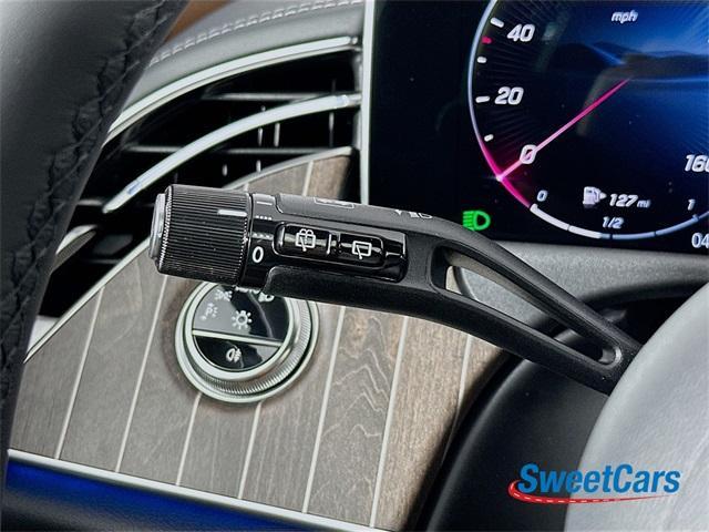 used 2025 Mercedes-Benz E-Class car, priced at $80,990