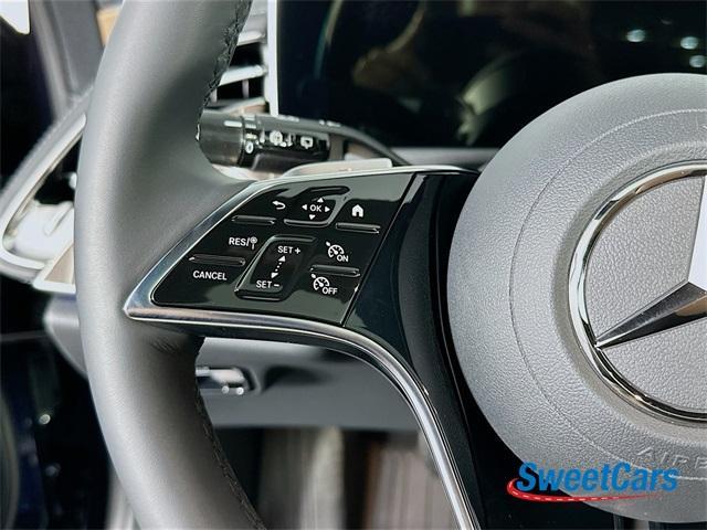used 2025 Mercedes-Benz E-Class car, priced at $80,990