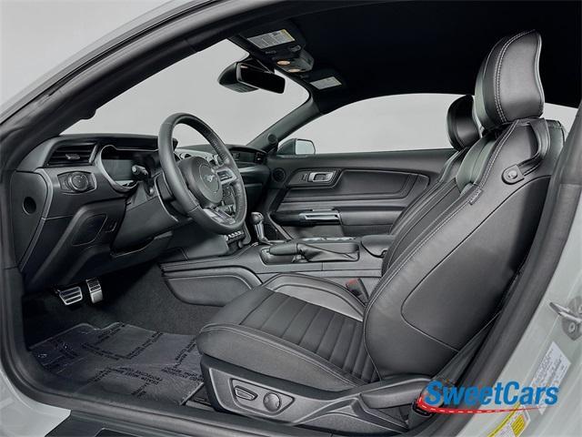 used 2022 Ford Mustang car, priced at $62,900