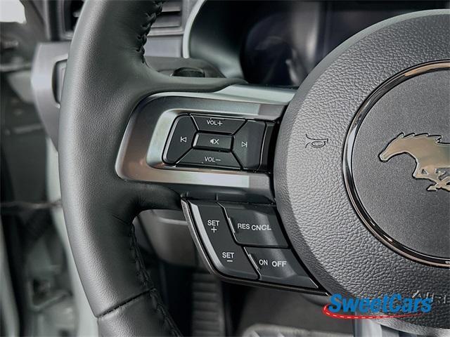 used 2022 Ford Mustang car, priced at $62,900
