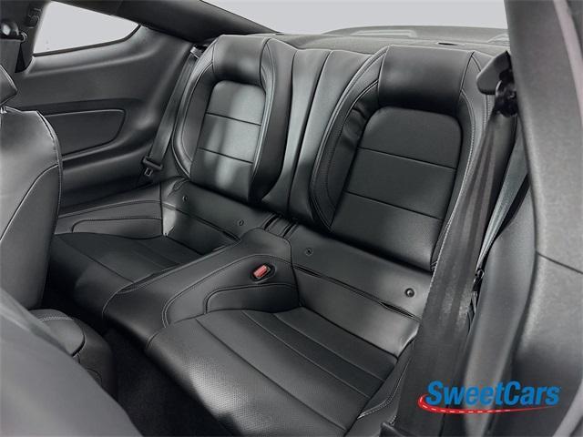 used 2022 Ford Mustang car, priced at $62,900