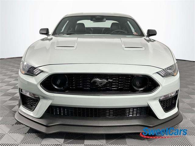 used 2022 Ford Mustang car, priced at $62,900