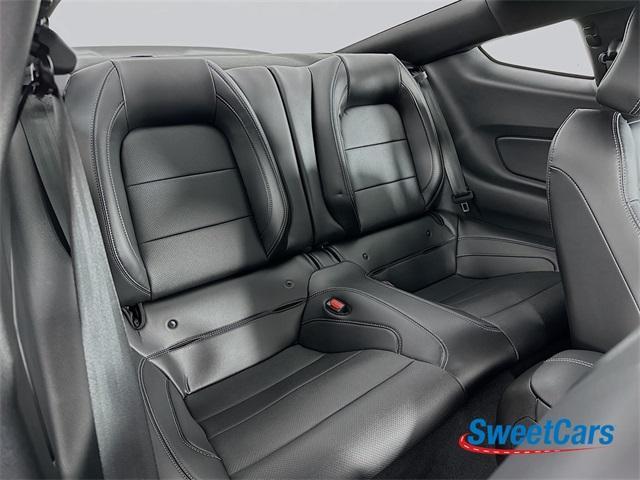 used 2022 Ford Mustang car, priced at $62,900