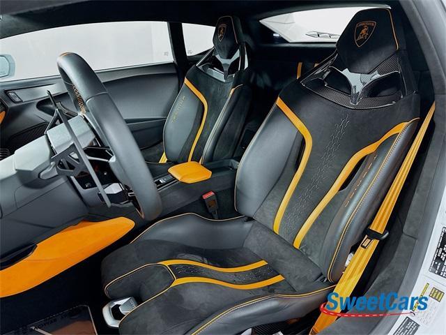 used 2023 Lamborghini Huracan Tecnica car, priced at $308,995