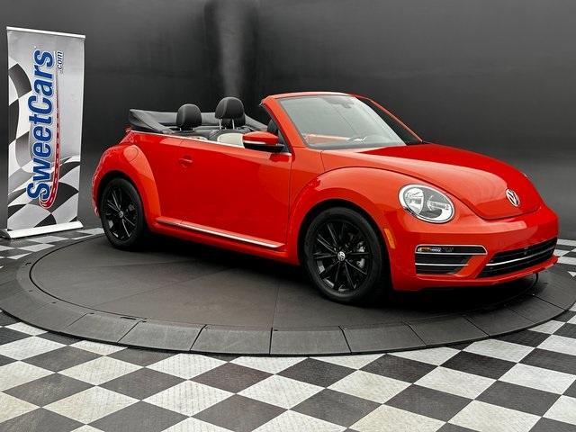 used 2019 Volkswagen Beetle car, priced at $30,795