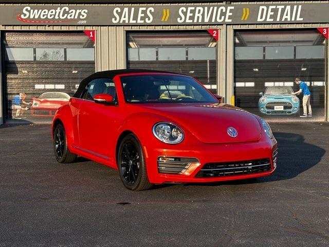 used 2019 Volkswagen Beetle car, priced at $30,795