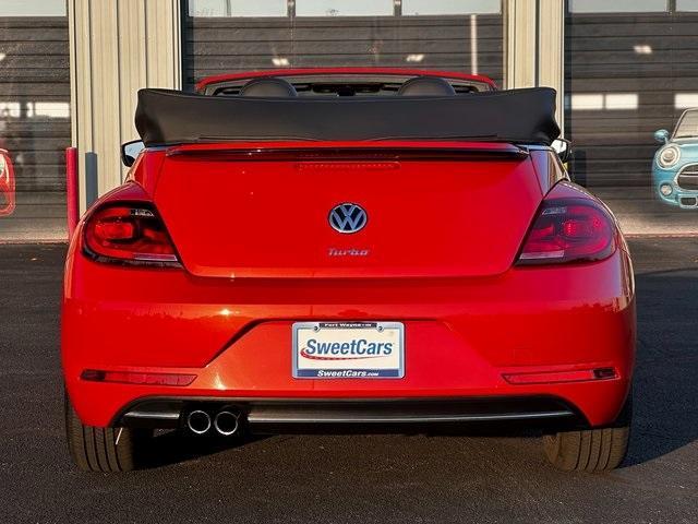 used 2019 Volkswagen Beetle car, priced at $30,795