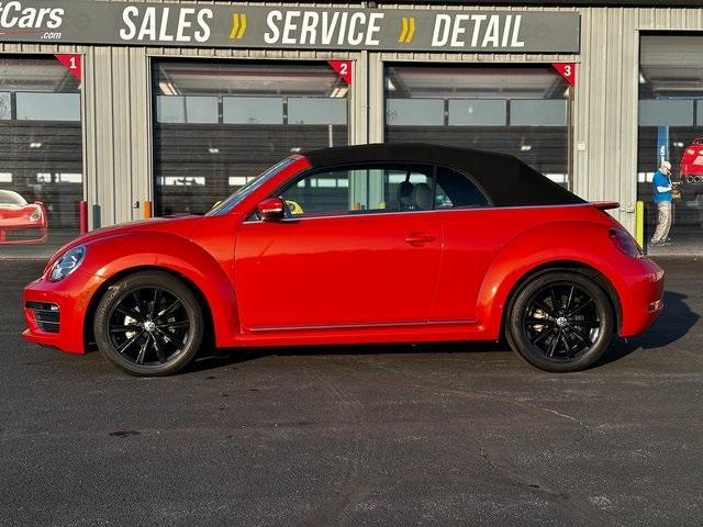 used 2019 Volkswagen Beetle car, priced at $30,795