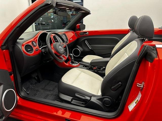 used 2019 Volkswagen Beetle car, priced at $30,795