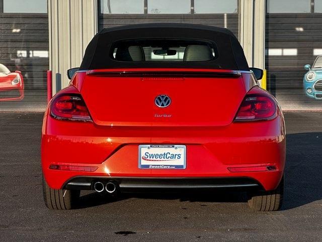 used 2019 Volkswagen Beetle car, priced at $30,795