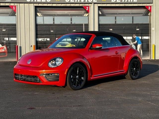 used 2019 Volkswagen Beetle car, priced at $30,795