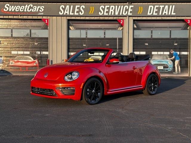 used 2019 Volkswagen Beetle car, priced at $30,795