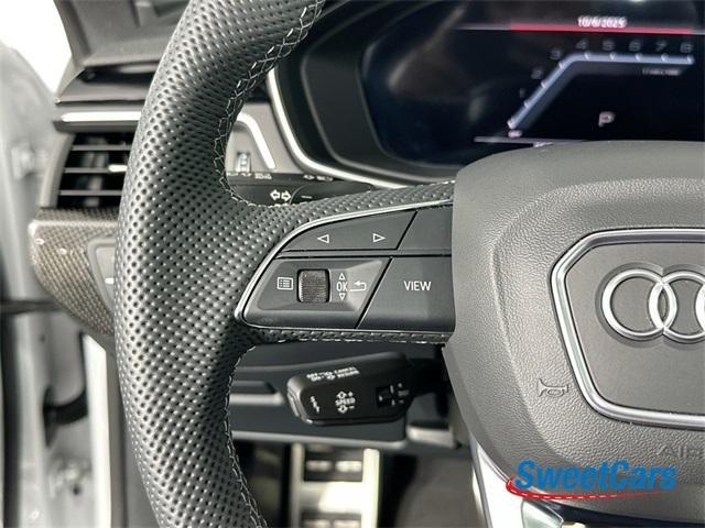 used 2025 Audi S5 car, priced at $59,995