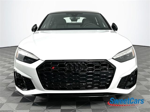 used 2025 Audi S5 car, priced at $59,995