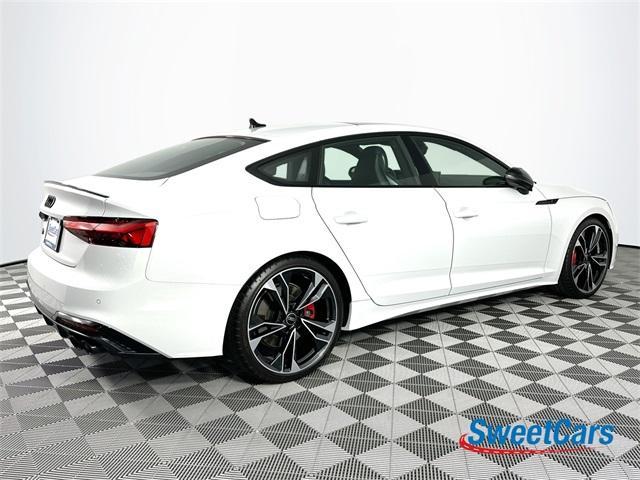 used 2025 Audi S5 car, priced at $59,995