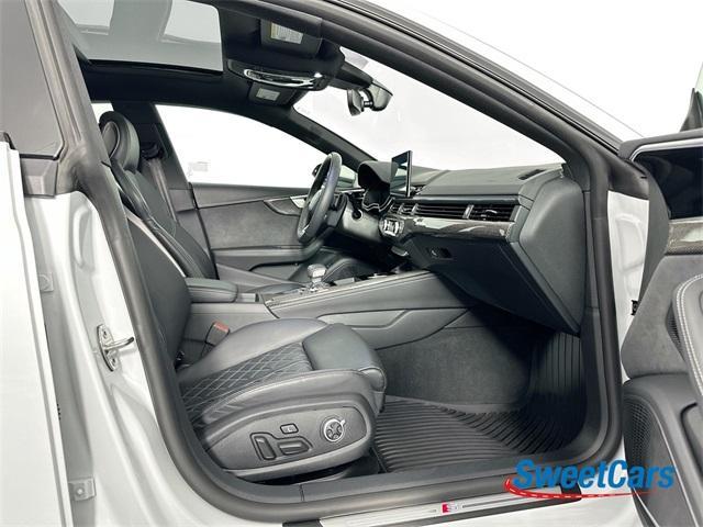 used 2025 Audi S5 car, priced at $59,995