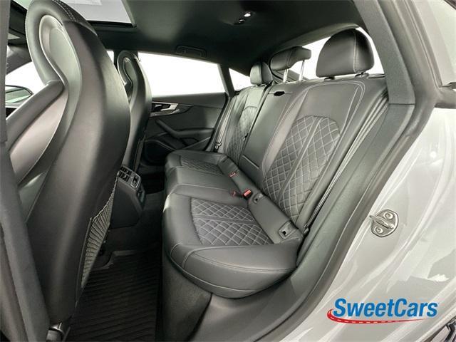 used 2025 Audi S5 car, priced at $59,995