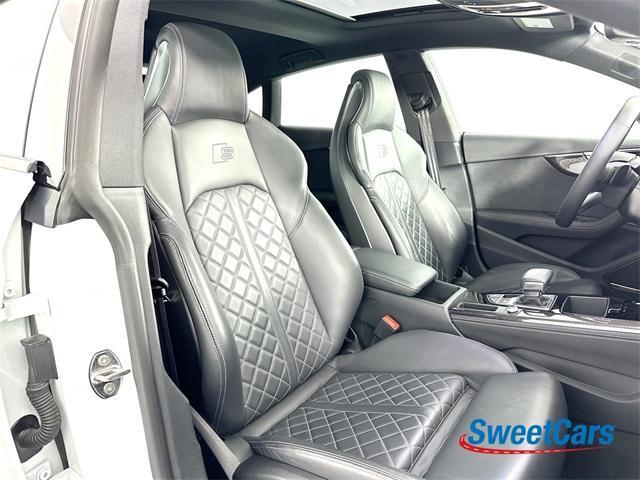 used 2025 Audi S5 car, priced at $59,995