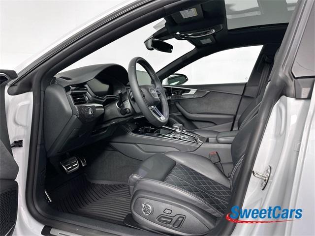 used 2025 Audi S5 car, priced at $59,995