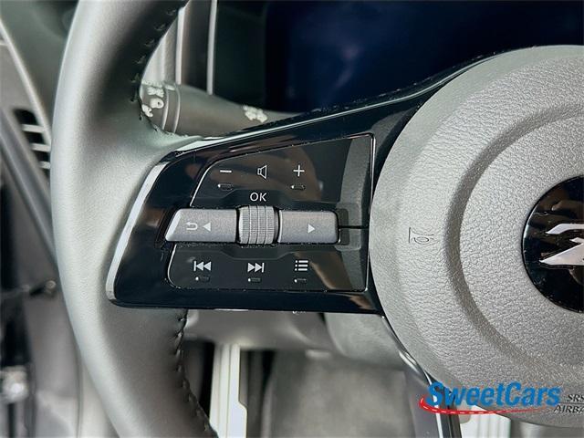 used 2024 Nissan Z car, priced at $44,995