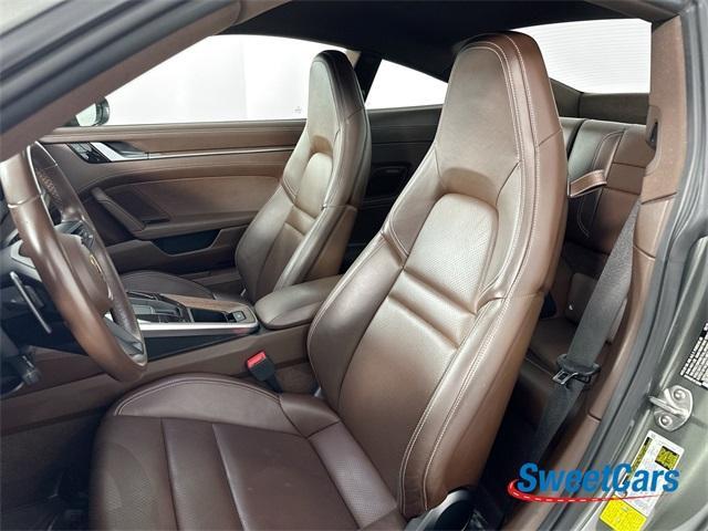 used 2020 Porsche 911 car, priced at $136,995
