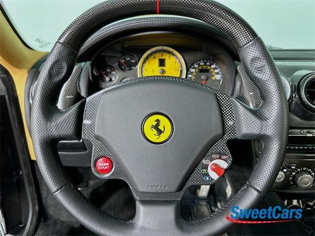 used 2005 Ferrari F430 car, priced at $137,995