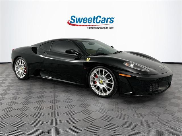 used 2005 Ferrari F430 car, priced at $137,995